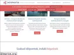 Sites similar to windworks.hu