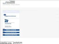 Sites similar to windy-schodowe.pl