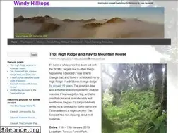 Sites similar to windy.gen.nz