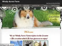 Sites similar to windyacresfarm.org
