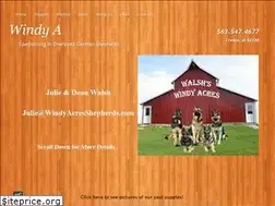 Sites similar to windyacresshepherds.com