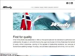 Sites similar to windyboats.com