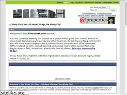 Sites similar to windychat.com