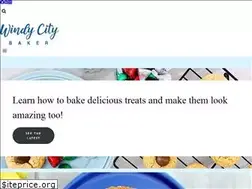 Sites similar to windycitybaker.com