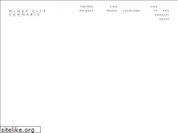Sites similar to windycitycannabis.com