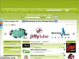 Sites similar to windycitycoupons.com