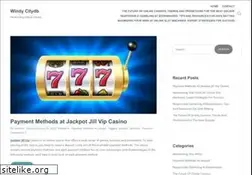 Sites similar to windycitydb.org