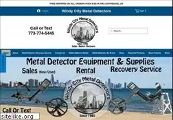 Sites similar to windycitydetectors.com