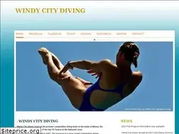 Sites similar to windycitydiving.com