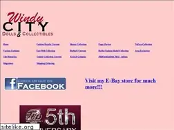 Sites similar to windycitydolls.com