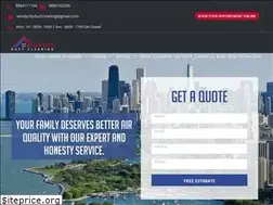 Sites similar to windycityductcleaning.com
