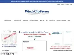 Sites similar to windycityforms.com