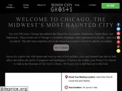 Sites similar to windycityghosts.com