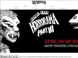 Sites similar to windycityhorrorama.com