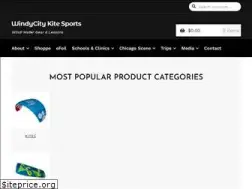 Sites similar to windycitykitesports.com