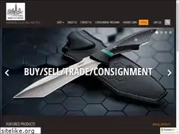 Sites similar to windycityknives.com