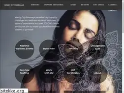 Sites similar to windycitymassage.com