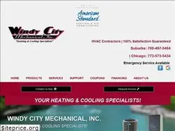 Sites similar to windycitymechanical.com