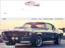 Sites similar to windycitymusclecars.com