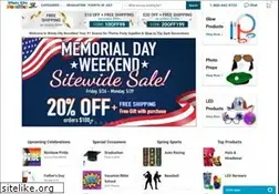 Sites similar to windycitynovelties.com