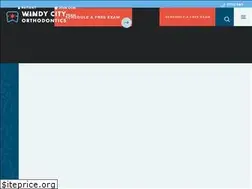 Sites similar to windycityortho.com