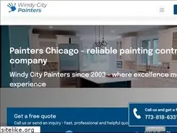 Sites similar to windycitypainters.com