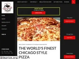 Sites similar to windycitypizza.com