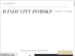 Sites similar to windycitypomsky.com
