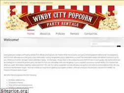Sites similar to windycitypopcorn.com
