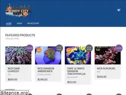 Sites similar to windycityreefs.com