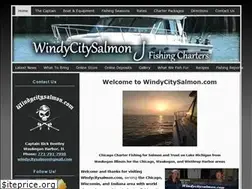Sites similar to windycitysalmon.com