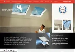 Sites similar to windycityskylights.com