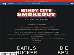 Sites similar to windycitysmokeout.com