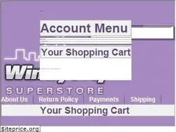 Sites similar to windycitysuperstore.com