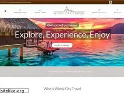 Sites similar to windycitytravel.com