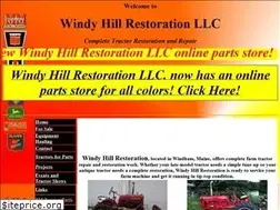 Sites similar to windyhill-restoration.com