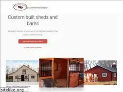 Sites similar to windyhill-sheds.com