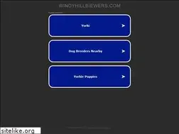 Sites similar to windyhillbiewers.com