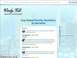 Sites similar to windyhilldentalassociates.com