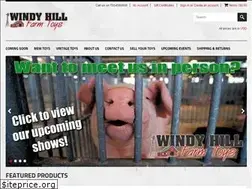 Sites similar to windyhillfarmtoys.com