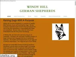 Sites similar to windyhillgsd.com