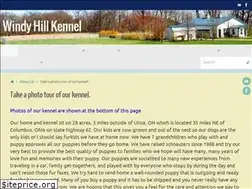 Sites similar to windyhillkennel.com
