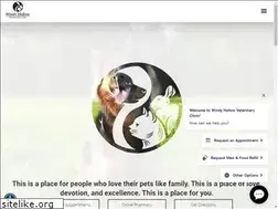 Sites similar to windyhollowvet.com