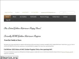 Sites similar to windyknollgoldens.com