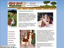 Sites similar to windyknollskennel.com