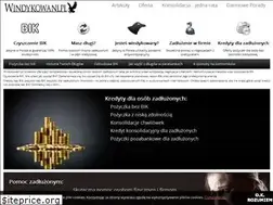 Sites similar to windykowani.pl