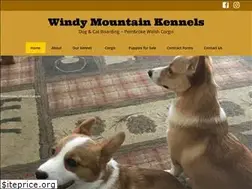 Sites similar to windymountainkennels.com