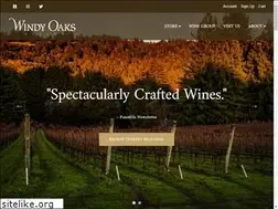 Sites similar to windyoaksestate.com
