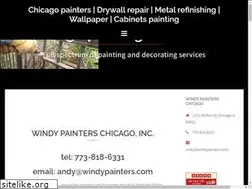 Sites similar to windypainters.com