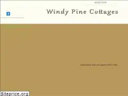Sites similar to windypine.com